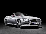Mercedes-Benz SL350 2012 года